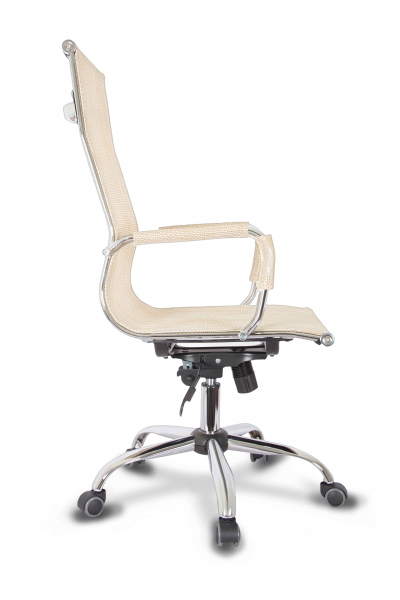 Кресло College CLG-619 MXH-A Beige. Фото 5