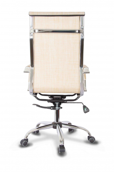 Кресло College CLG-619 MXH-A Beige. Фото 9