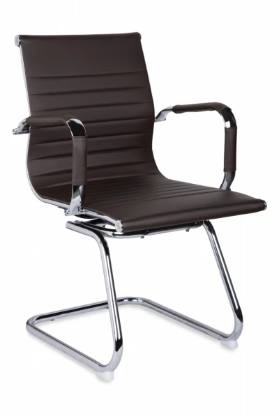 Кресло College CLG-620 LXH-C Brown. Фото 1