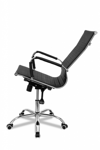 Кресло College CLG-621-A Black (Эконом). Фото 2