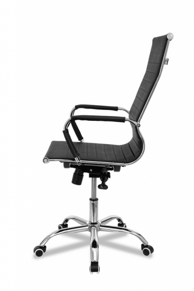 Кресло College CLG-621-A Black (Эконом). Фото 5