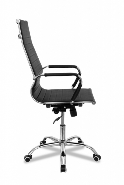 Кресло College CLG-621-A Black (Эконом). Фото 6