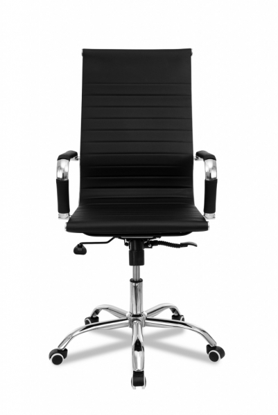 Кресло College CLG-621-A Black (Эконом). Фото 7