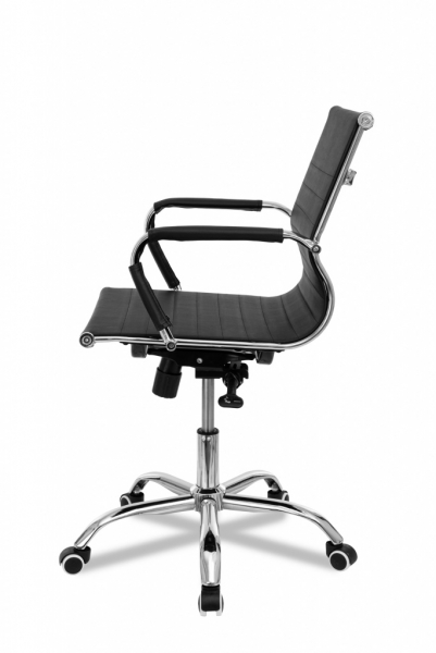 Кресло College CLG-621-B Black (Эконом). Фото 2