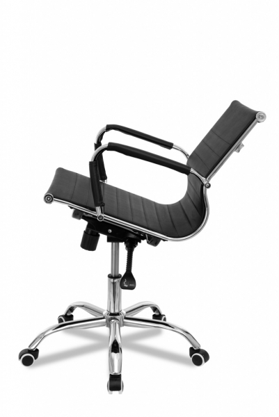 Кресло College CLG-621-B Black (Эконом). Фото 7