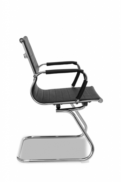 Кресло College CLG-621-C Black (Эконом). Фото 4