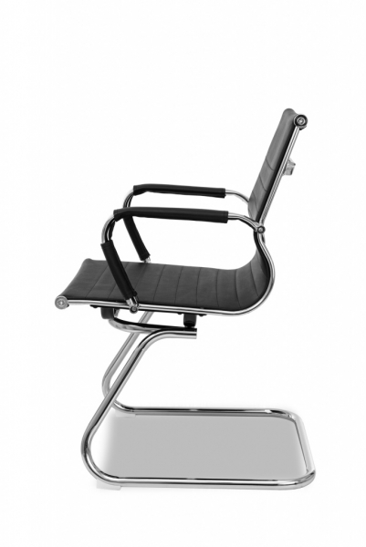 Кресло College CLG-621-C Black (Эконом). Фото 5