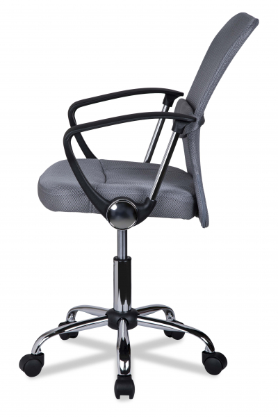 Кресло College H-298FA-1/Grey. Фото 2