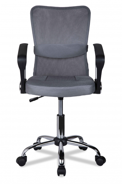 Кресло College H-298FA-1/Grey. Фото 3