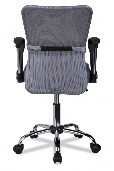 Кресло College H-298FA-1/Grey. Фото 7