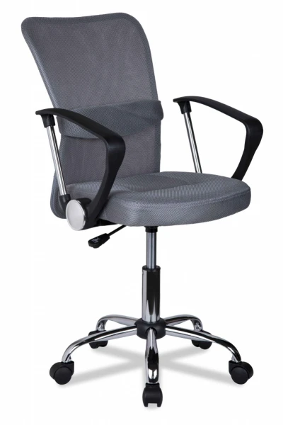 Кресло College H-298FA-1/Grey. Фото 1