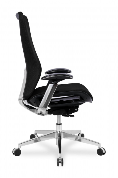 Кресло College HLC-2588F/Black. Фото 4