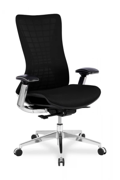 Кресло College HLC-2588F/Black. Фото 1