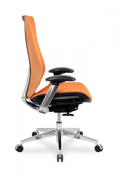 Кресло College HLC-2588F/Orange. Фото 4