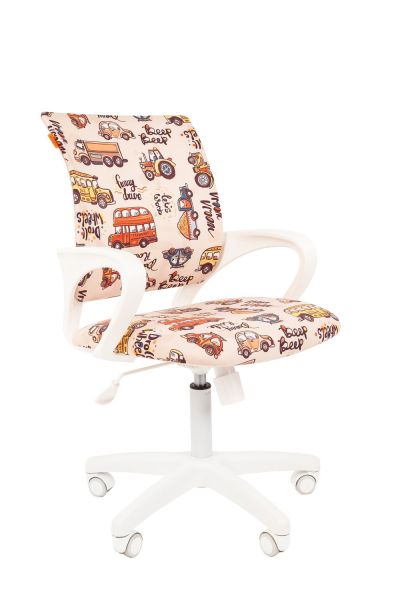Кресло детское CHAIRMAN KIDS 103 white