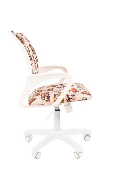 Кресло детское CHAIRMAN KIDS 103 white. Фото 2