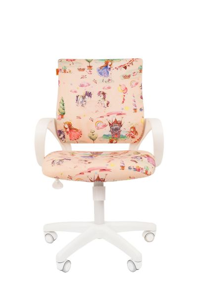 Кресло детское CHAIRMAN KIDS 103 white. Фото 11