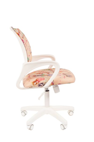 Кресло детское CHAIRMAN KIDS 103 white. Фото 12