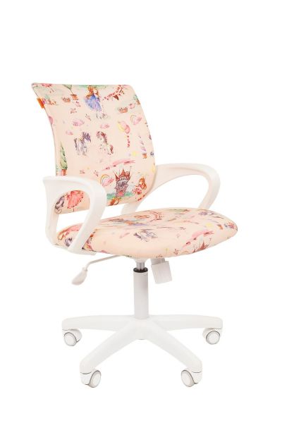 Кресло детское CHAIRMAN KIDS 103 white. Фото 10