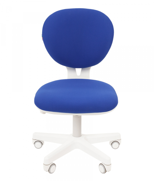 Кресло детское CHAIRMAN KIDS 108 white. Фото 2