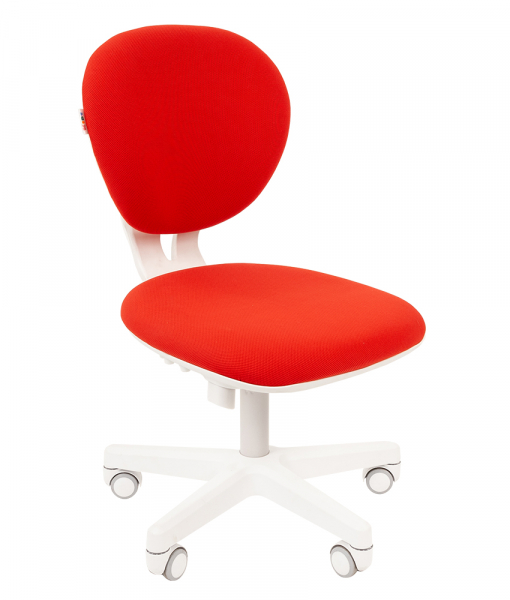 Кресло детское CHAIRMAN KIDS 108 white. Фото 4