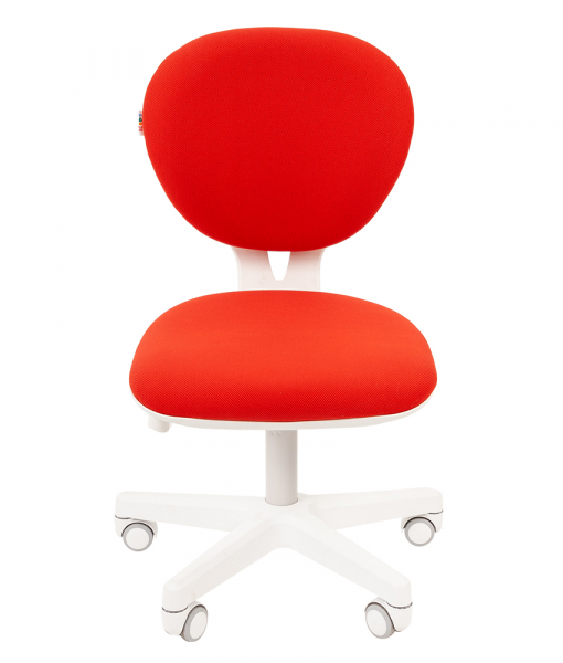 Кресло детское CHAIRMAN KIDS 108 white. Фото 5