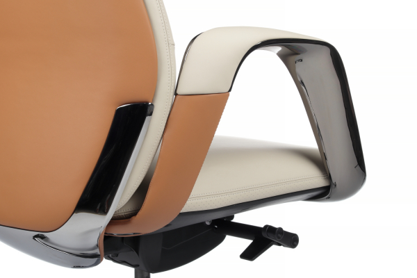 Кресло для персонала Napoli-M YZPN-YR021. Фото 8