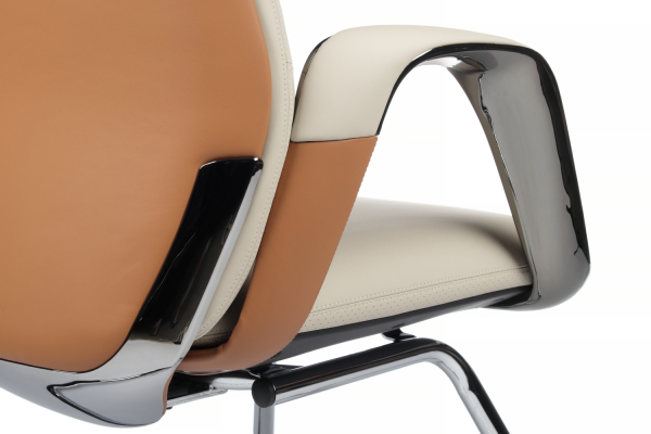 Кресло для персонала Napoli-SF YZPN-YR022. Фото 5