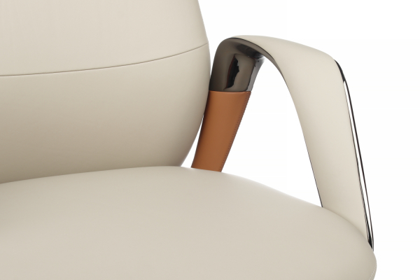 Кресло для персонала Napoli-SF YZPN-YR022. Фото 6