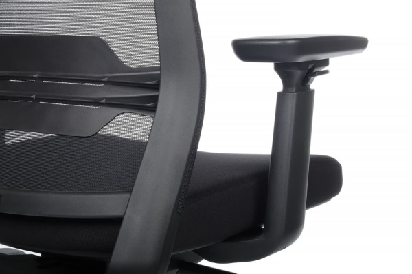 Кресло для персонала Oslo OM-OF002.BK. Фото 12