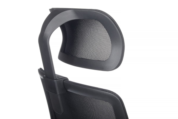 Кресло для персонала Oslo OM-OF002.BK. Фото 8