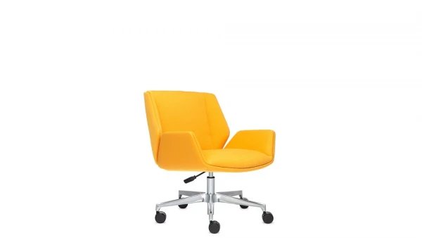 Кресло для персонала Овертайм.D80. Фото 1