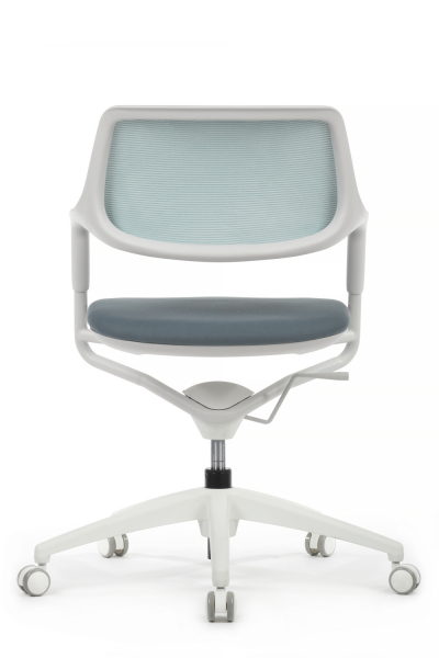 Кресло для персонала Scroll HY-813D. Фото 4