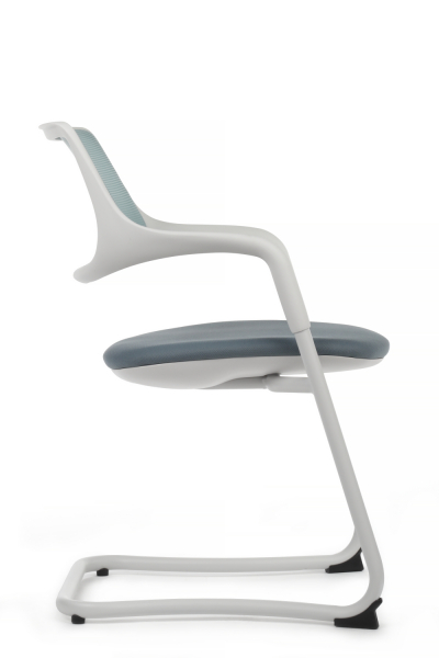 Кресло для персонала Scroll SF HY-813B. Фото 3