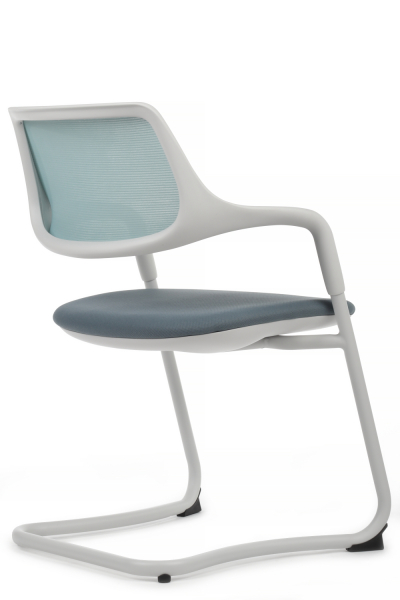 Кресло для персонала Scroll SF HY-813B. Фото 4