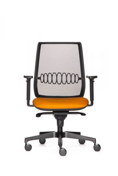 Кресло для персонала Таргет.D80. Фото 1