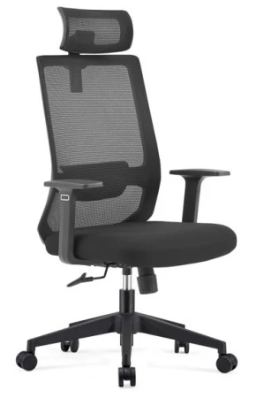 Кресло для персонала Urban 853A-1HLB. Фото 1