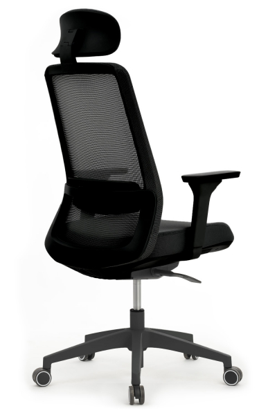 Кресло  для персонала Work W-218C. Фото 11