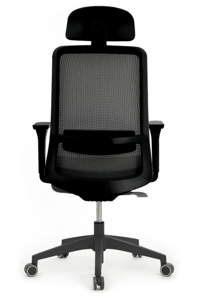 Кресло  для персонала Work W-218C. Фото 3