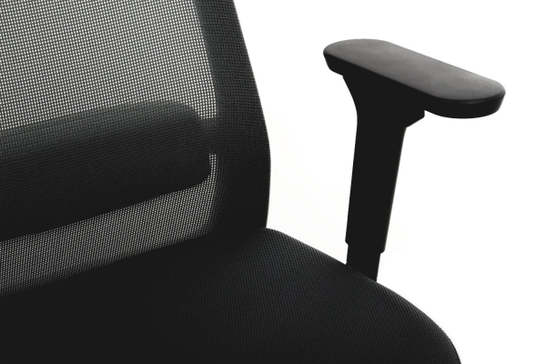 Кресло  для персонала Work W-218C. Фото 5