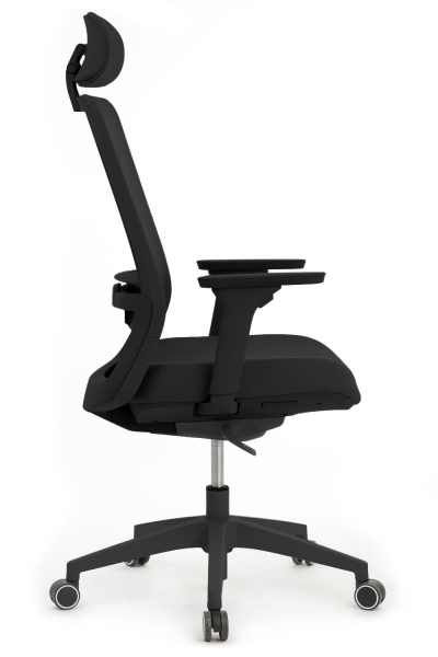 Кресло  для персонала Work W-218C. Фото 7