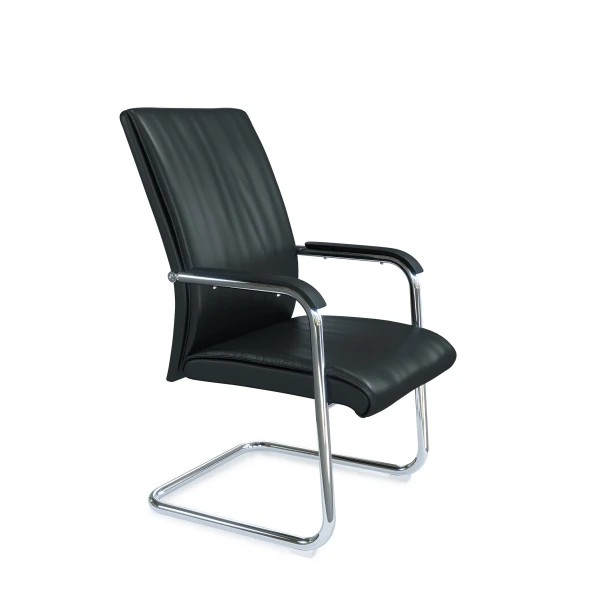 Кресло для посетителя AL 752V. Фото 1