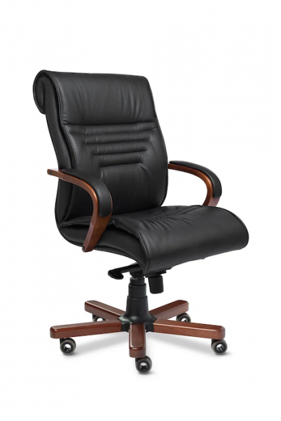 Кресло для посетителя Basel B