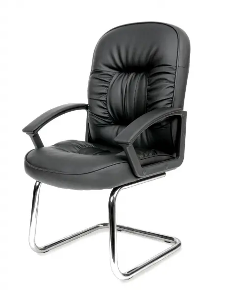 Кресло для посетителя CHAIRMAN 418 V. Фото 1