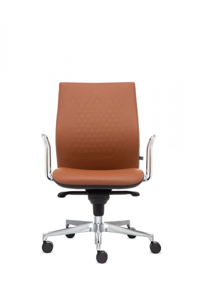 Кресло для посетителя Эклипс.D40Н. Фото 1