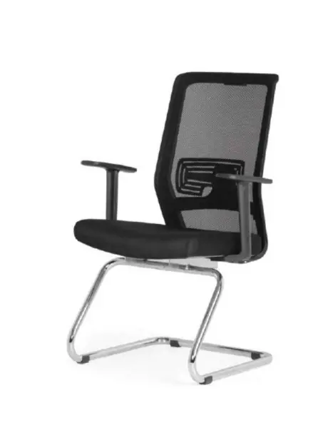 Кресло для посетителя Фаворит ФТ-03 (Регулируемый подлокотник). Фото 1