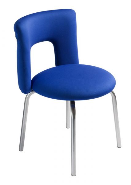 Кресло для посетителя KF-1. Фото 9