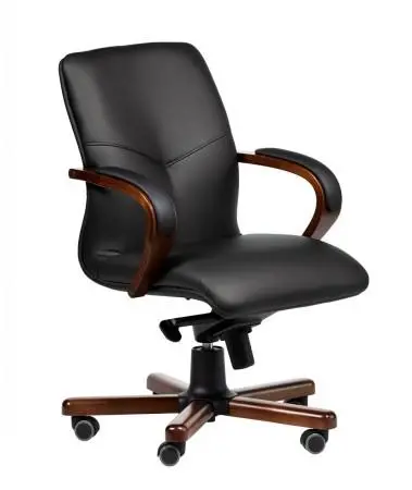 Кресло для посетителя Mercury B. Фото 1