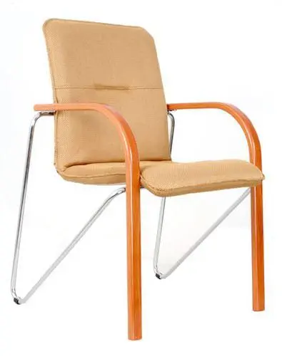 Кресло для посетителя Salsa chrome. Фото 1