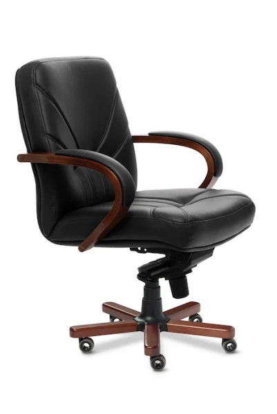 Кресло для посетителя Verona B. Фото 1